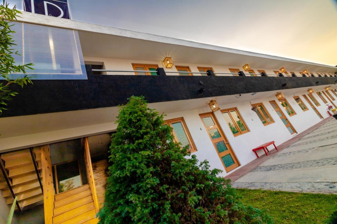Pascual Inn Suites Чолула Екстер'єр фото