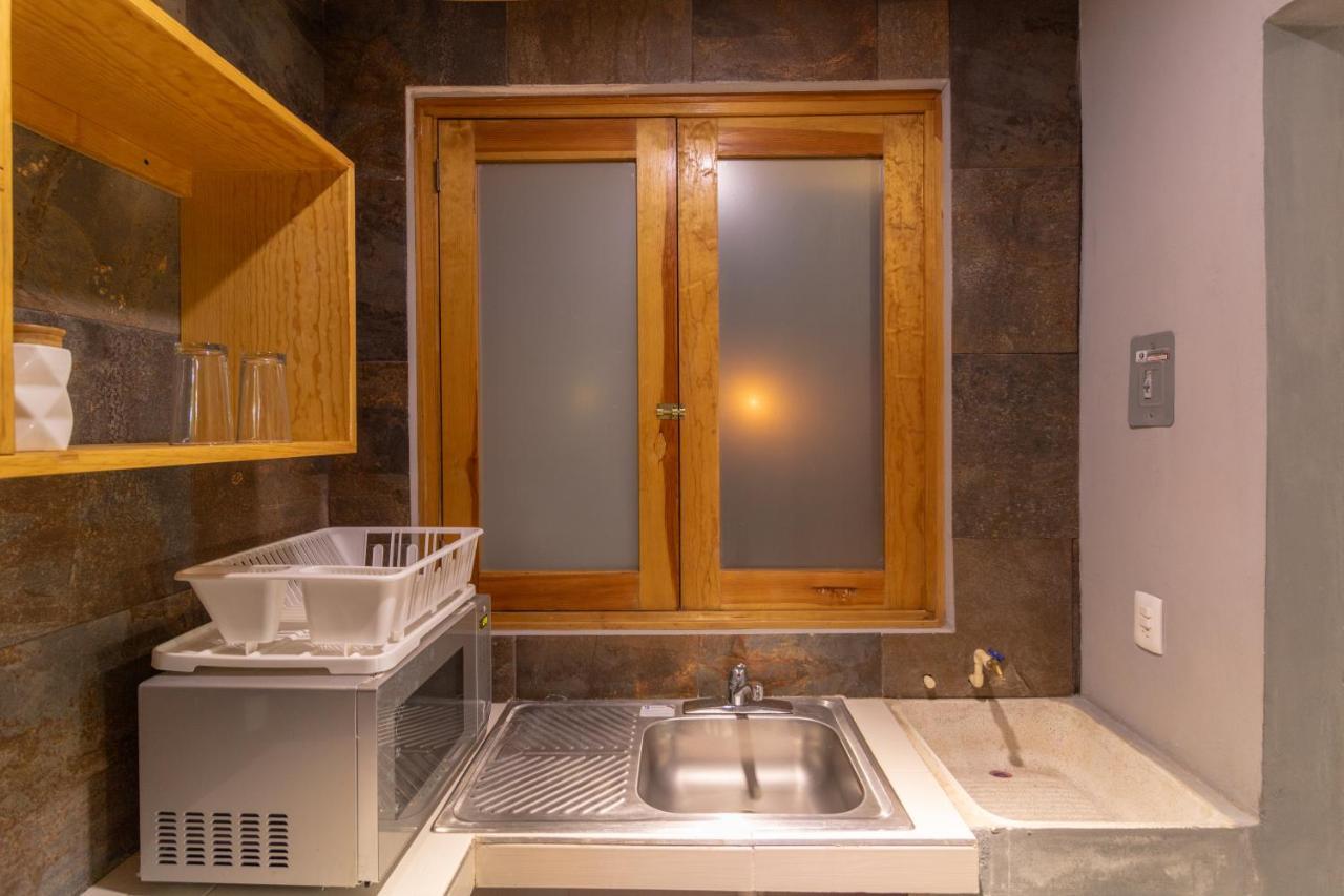 Pascual Inn Suites Чолула Екстер'єр фото