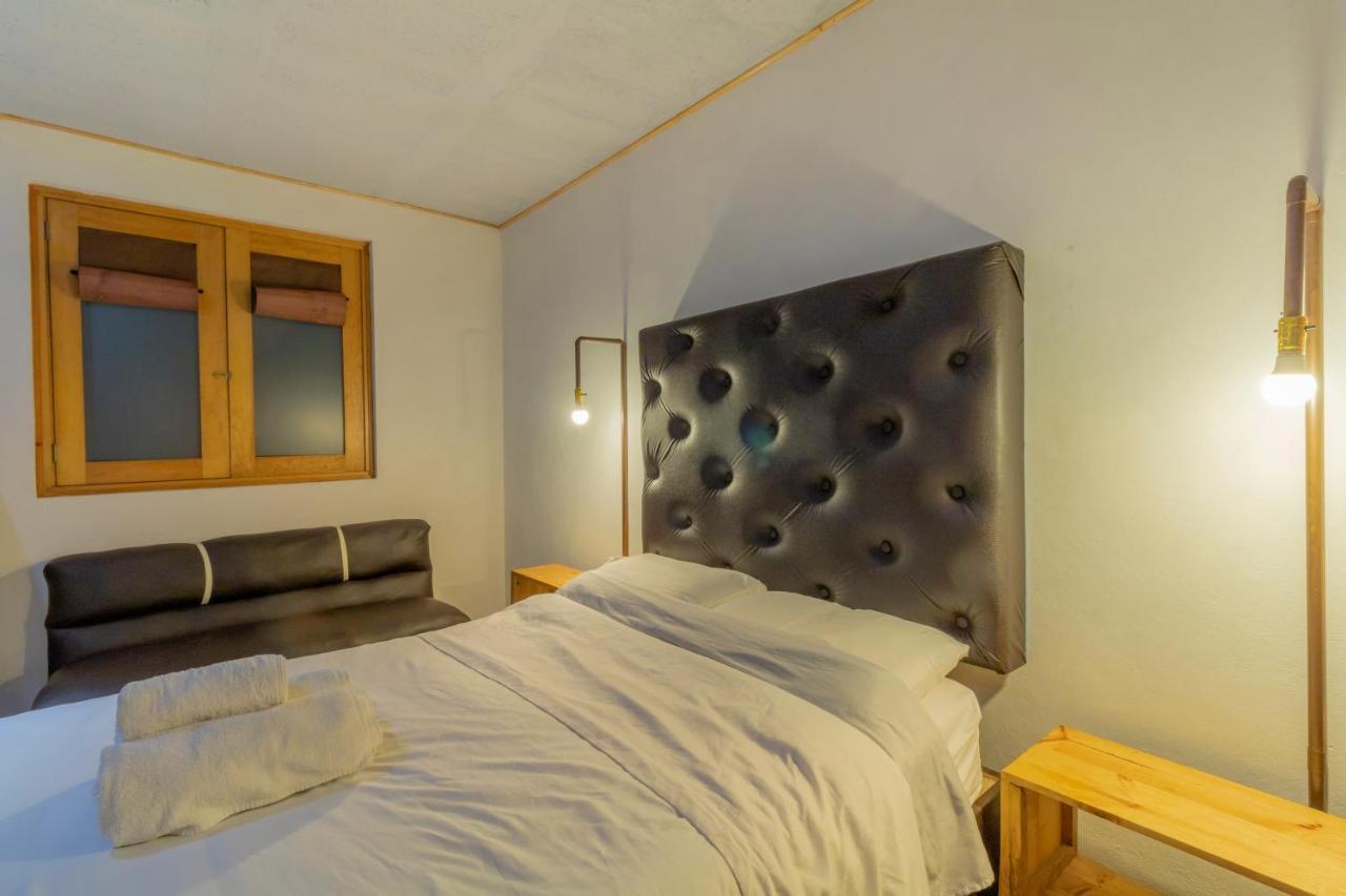 Pascual Inn Suites Чолула Екстер'єр фото