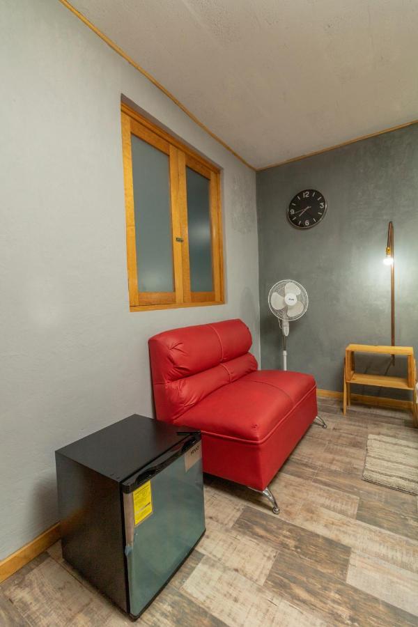Pascual Inn Suites Чолула Екстер'єр фото