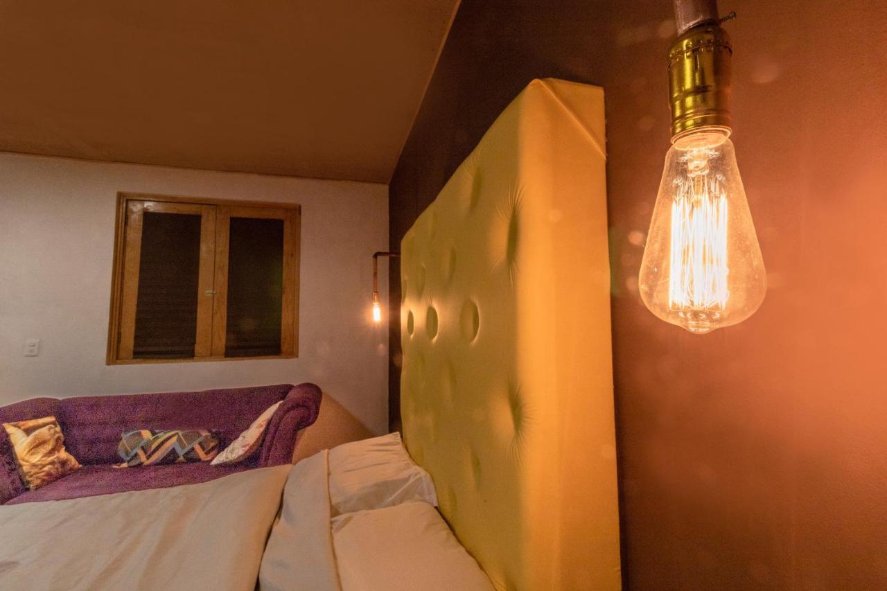 Pascual Inn Suites Чолула Екстер'єр фото