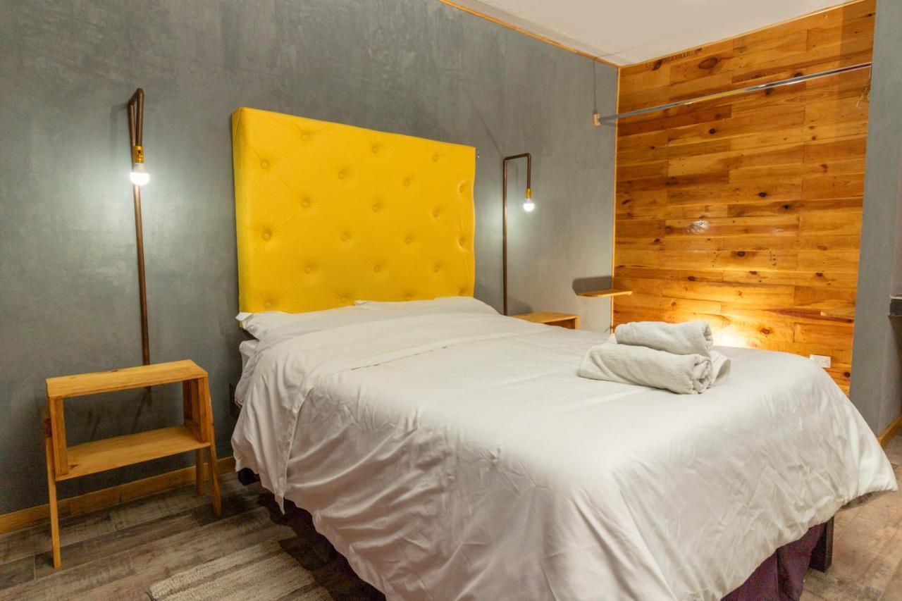 Pascual Inn Suites Чолула Екстер'єр фото
