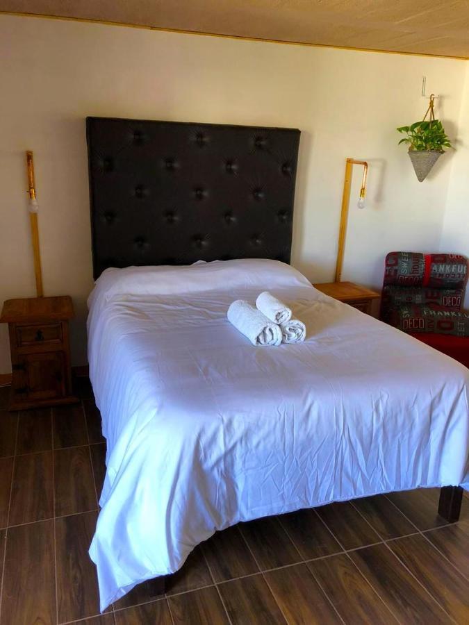 Pascual Inn Suites Чолула Екстер'єр фото