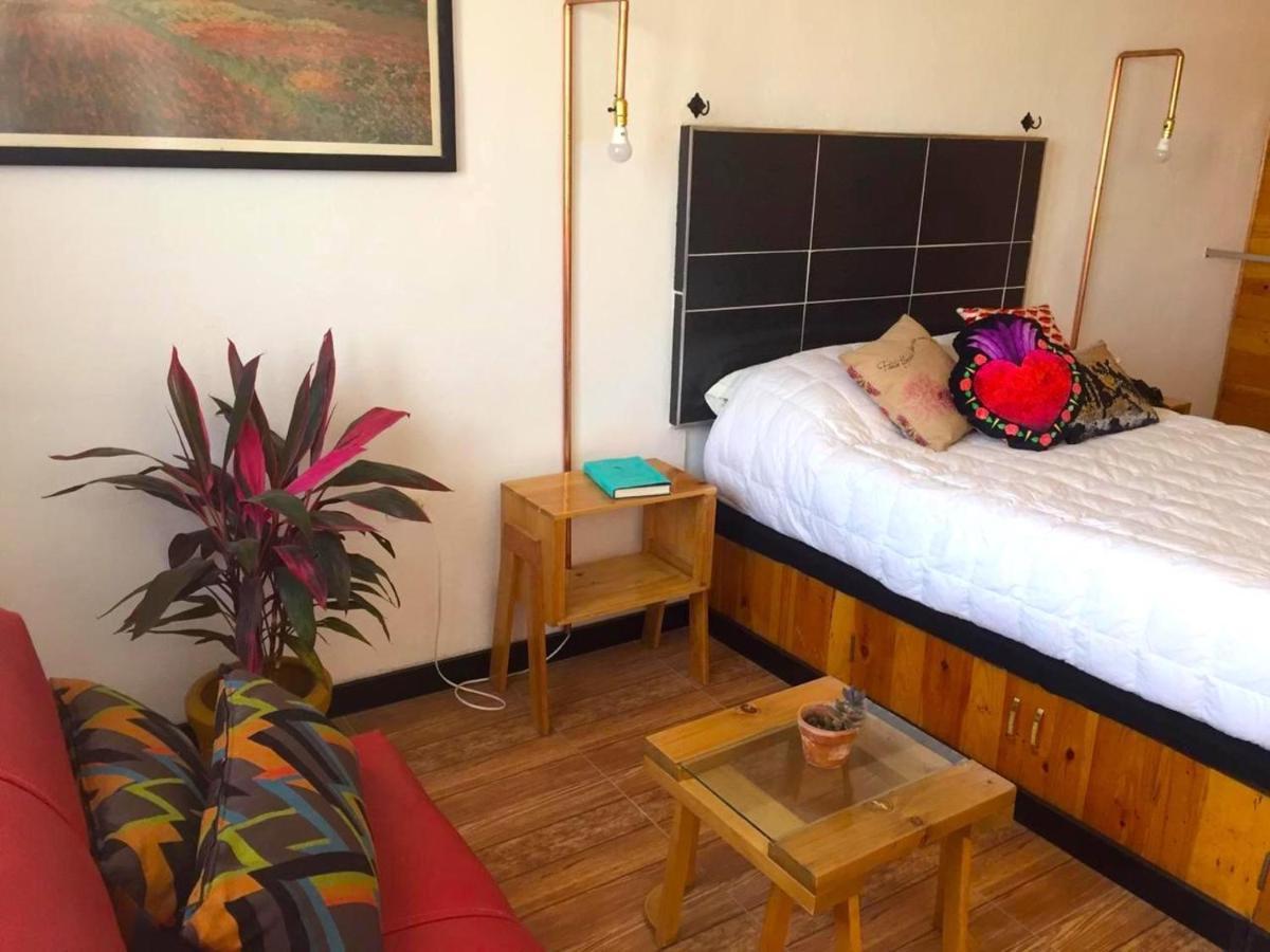 Pascual Inn Suites Чолула Екстер'єр фото