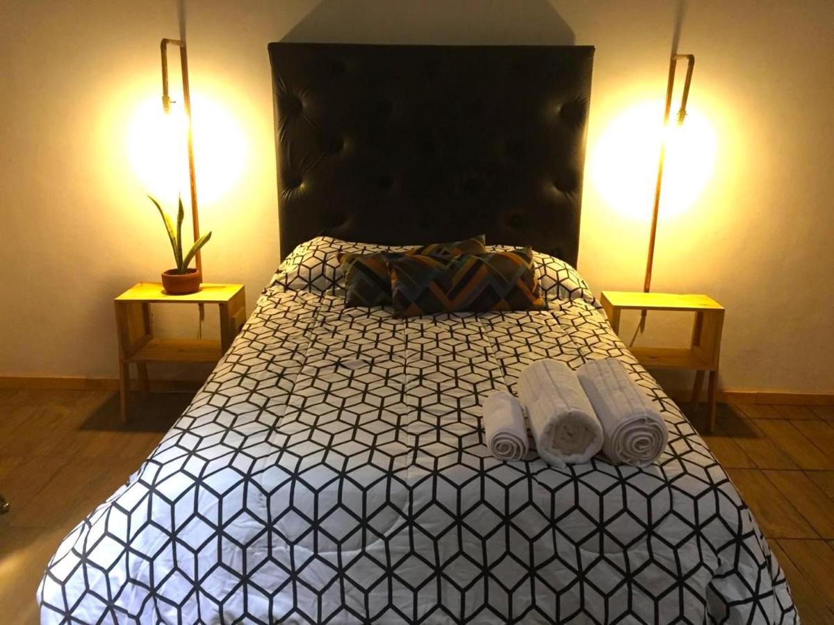 Pascual Inn Suites Чолула Екстер'єр фото