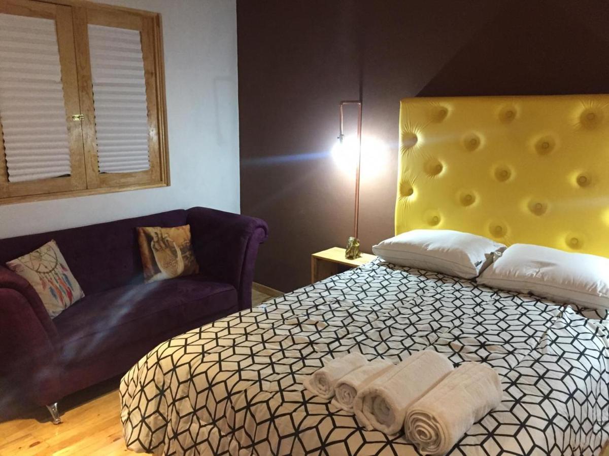 Pascual Inn Suites Чолула Екстер'єр фото