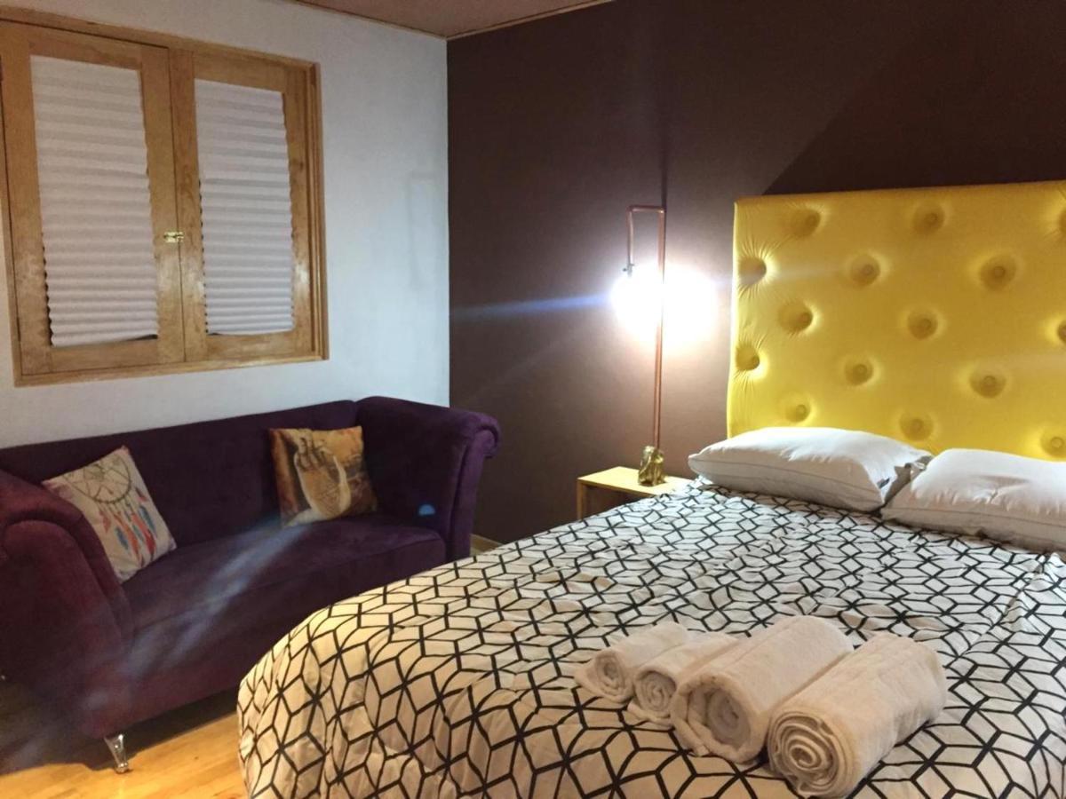 Pascual Inn Suites Чолула Екстер'єр фото