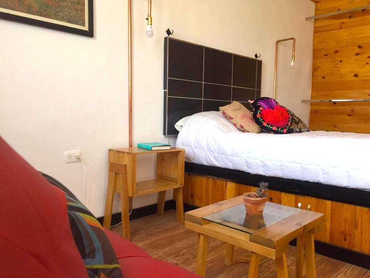 Pascual Inn Suites Чолула Екстер'єр фото