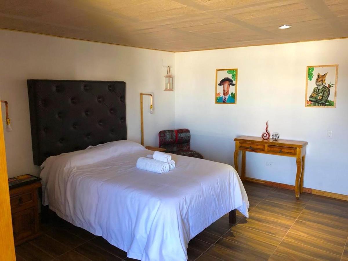 Pascual Inn Suites Чолула Екстер'єр фото